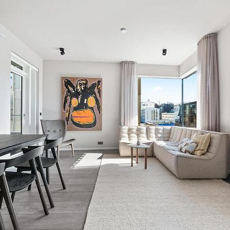 City View Lux In The City Center With Free Parking Reykjavik Luaran gambar