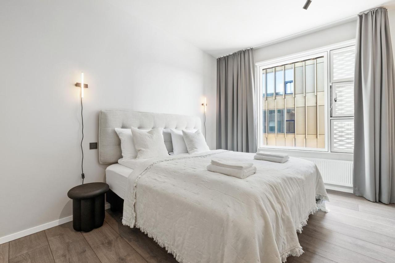 City View Lux In The City Center With Free Parking Reykjavik Luaran gambar