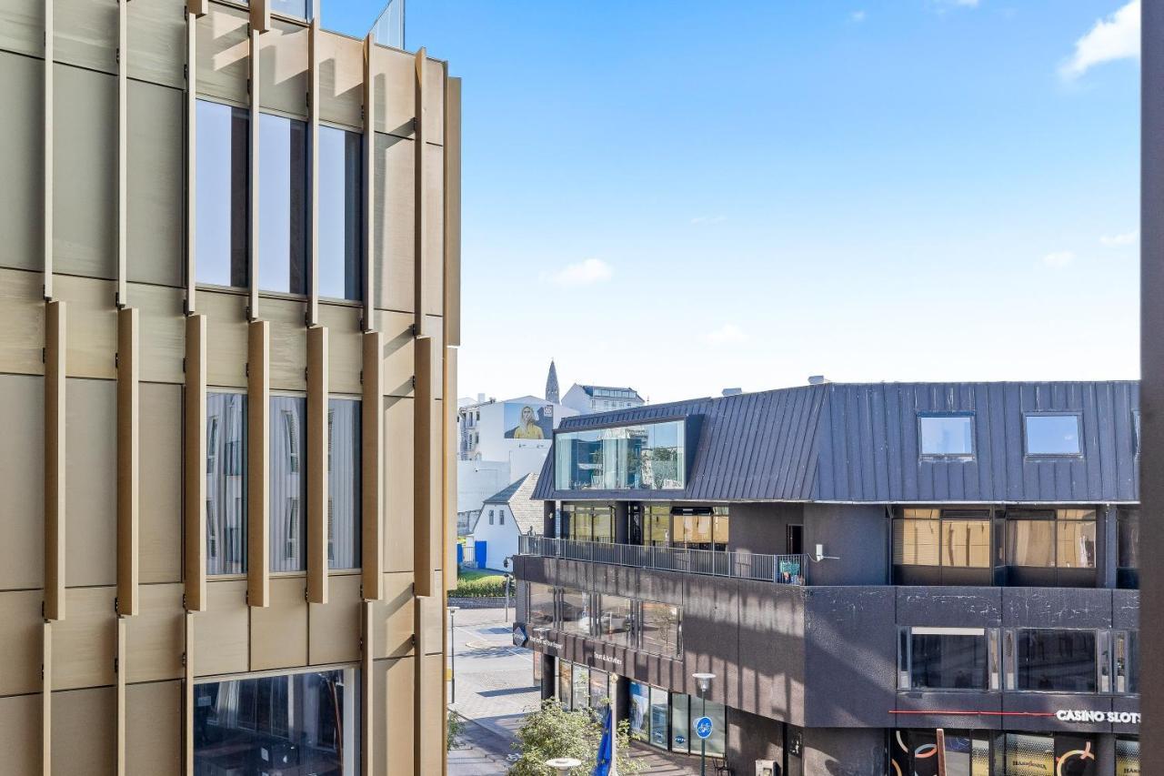 City View Lux In The City Center With Free Parking Reykjavik Luaran gambar