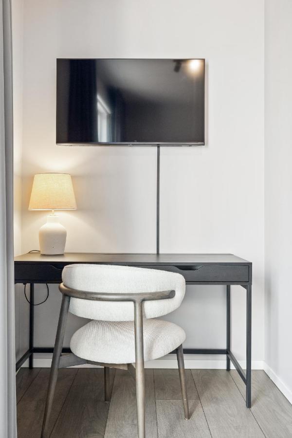 City View Lux In The City Center With Free Parking Reykjavik Luaran gambar