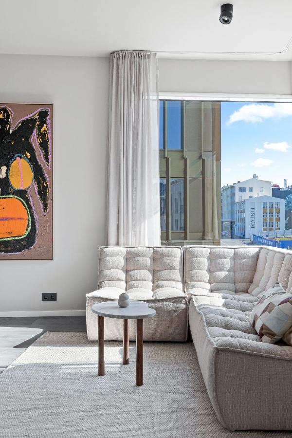 City View Lux In The City Center With Free Parking Reykjavik Luaran gambar