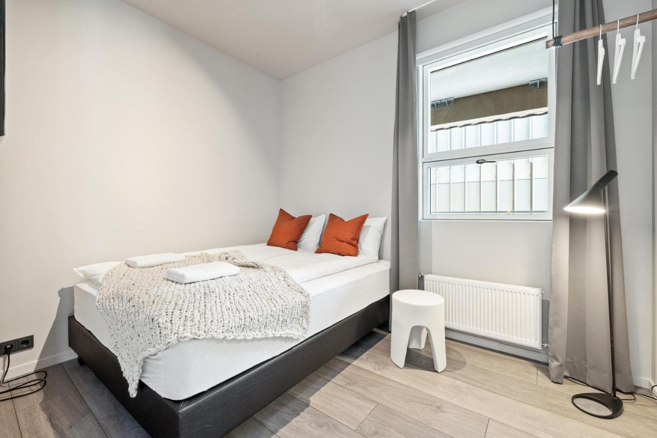 City View Lux In The City Center With Free Parking Reykjavik Luaran gambar