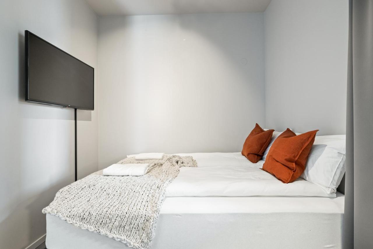City View Lux In The City Center With Free Parking Reykjavik Luaran gambar