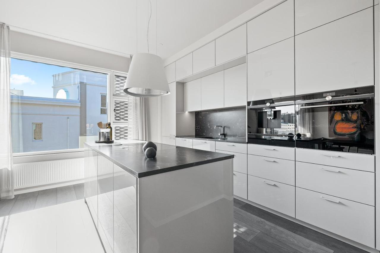City View Lux In The City Center With Free Parking Reykjavik Luaran gambar