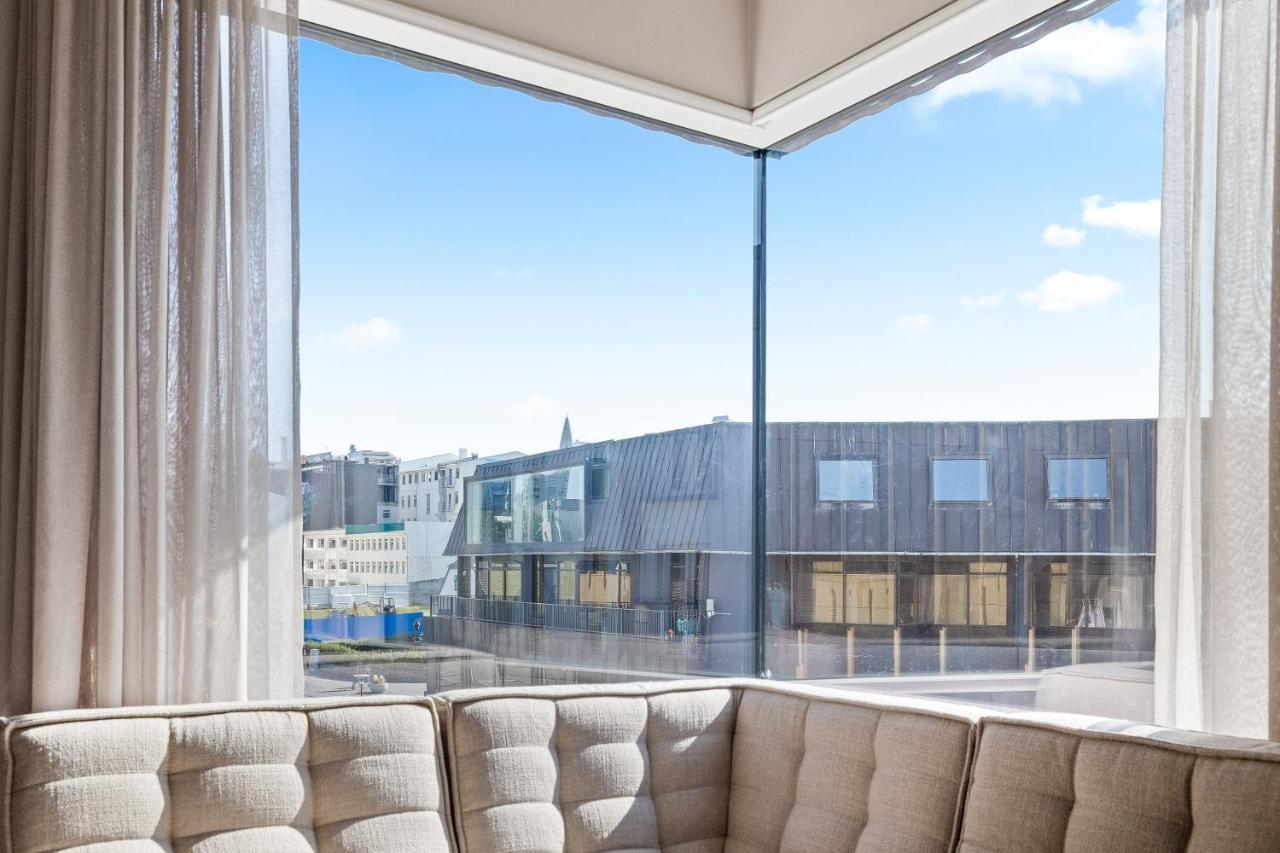 City View Lux In The City Center With Free Parking Reykjavik Luaran gambar