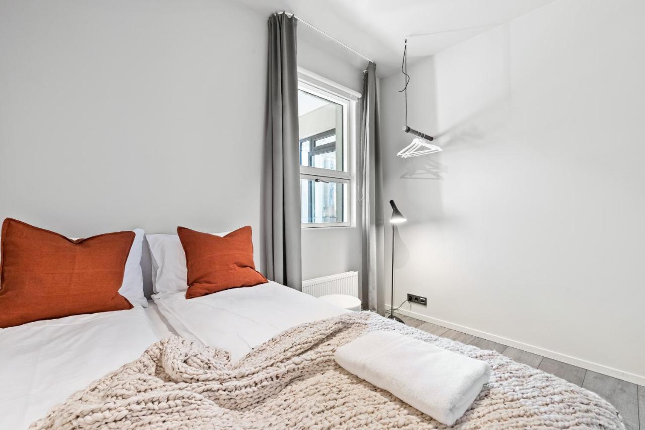 City View Lux In The City Center With Free Parking Reykjavik Luaran gambar